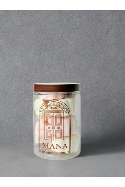 Freeze Dried Daisy Marshmallow