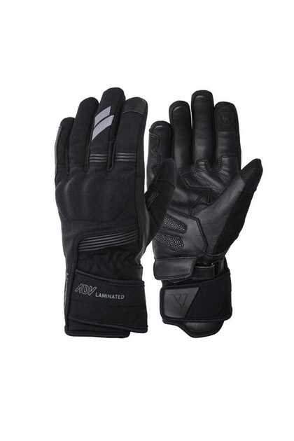 Paneo Lt Waterproof Laminated Gloves Black