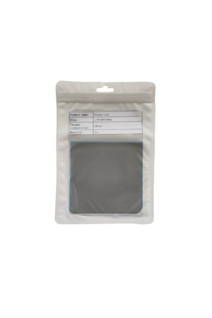 Bandă termoconductoare 15W/mK 100x100x 1.5mm Pad termic