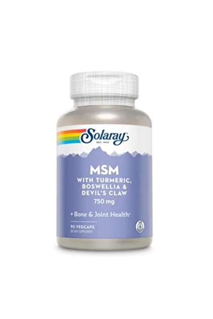 MSM, 90 capsule,