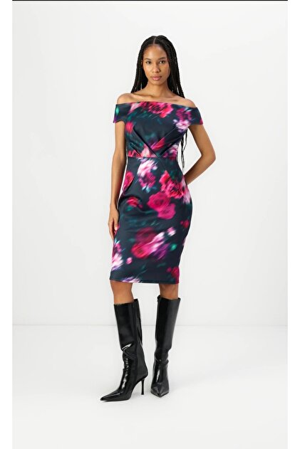 anna field cocktail dress TeNoldiUkStore | Anna field masa Eu38 , Uk10 1900 leke WE ARE NOT AFFILLIATED WITH ANY BRAND ! #fr3