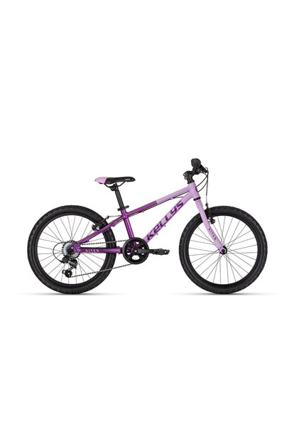 Bicicletă pentru copii KELLYS Kiter 30 Festival Fuchsia 20 inch