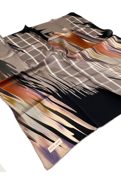 Silk Scarf - 2026 Spring-Summer - 9151438-931 - Tivil