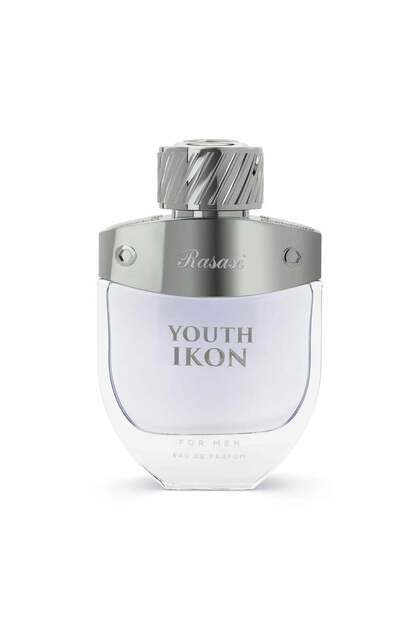 Youth Ikon Eau De Parfum For Men - Woody Aromatic Perfume 100 ml