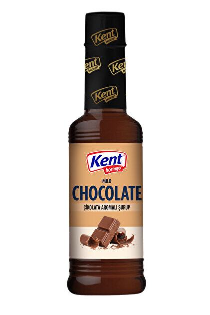 Kent Boringer Kahve Şurubu Çikolata Aromalı 355ml - Fiyatı, Yorumları