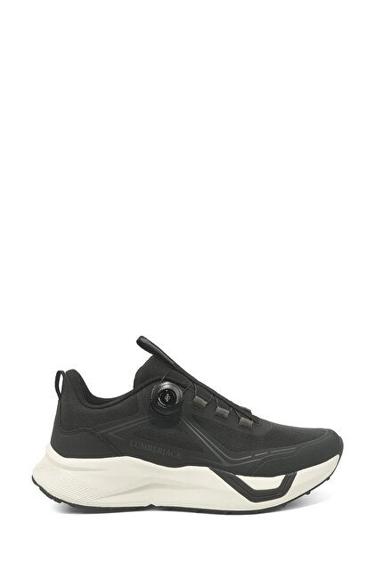 Lumberjack Space 5Fx Siyah Erkek Sneaker A101938118 - Fiyatı