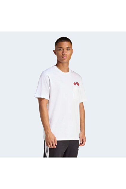 adidas Z.N.E. Erkek Sarı T-Shirt - Fiyatı, Yorumları