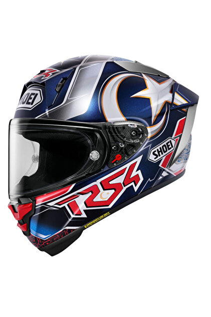 SHOEI Z8 ＋ B-comSB6XR GÜMRÜK BEY Shoei Z8 NXR 2 Kapalı Kask (Beyaz) - XXL Beden Kask