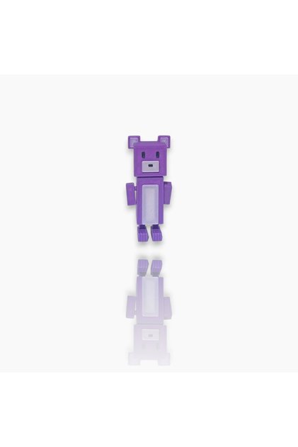 Super Bear Adventure - Ayı , Baaren ve Şika Kaliteli loy3D 9 cm