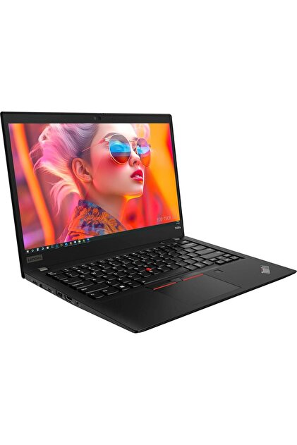 Lenevo Thinkpad T490S Intel I7-8665U 32 Ram 512 GB SSD 14