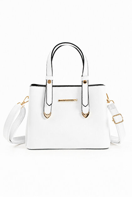 clutch handbag small white shoulder bag