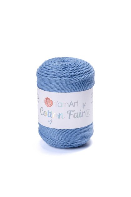 Cotton Fair 8/4 - Knitting Yarn Blue-5583