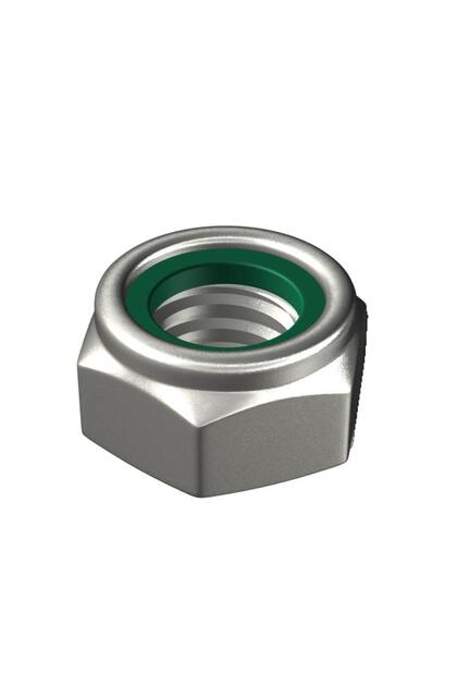 Set 1000 piulite zincate, UN, 985 CLASA 8.8 M12, Argintiu
