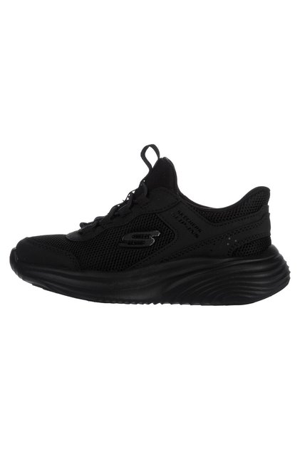 Детски спортни обувки BOUNDER PRO - SLIP-INS - 404208LBBK