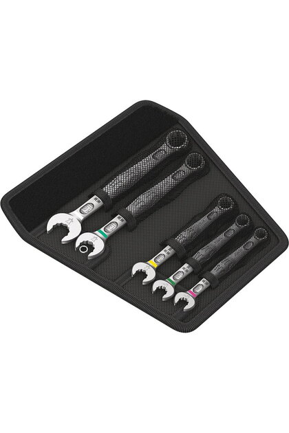Set 5 chei pentru bicicleta, Multicolor