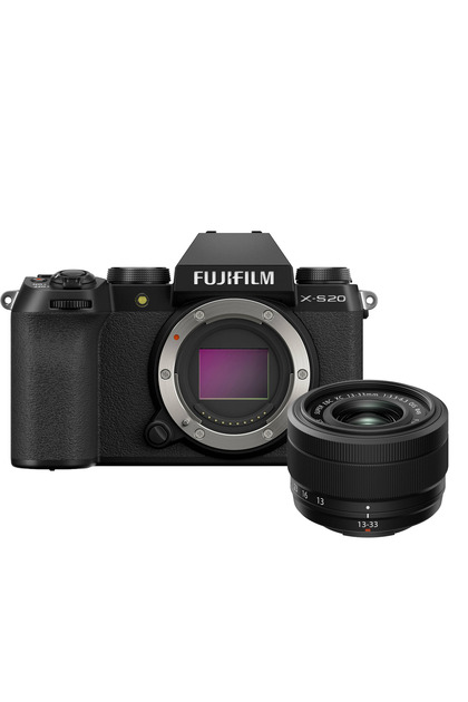 Fujifilm X-s20 Siyah Xf18-120mm Kit ( Türkiye Garantili) - Fiyatı