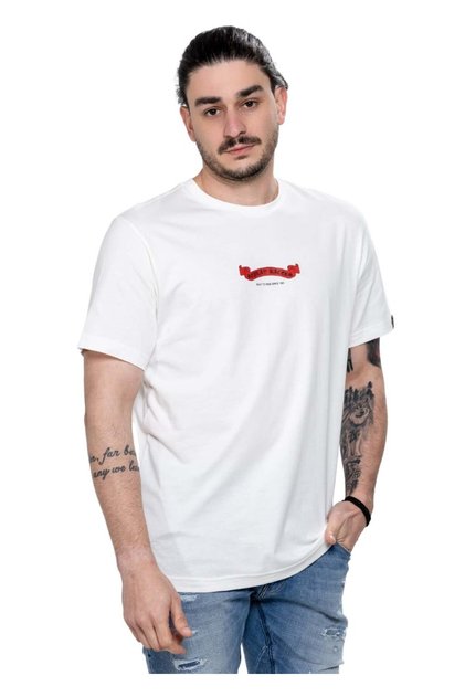 T-Shirt M3053.000.2660.011 - Off White