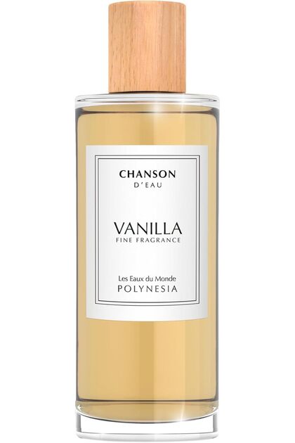 | Les Eaux du Monde | Warm & Comforting Gourmand Fragrance | Eau de Toilette for Women | Vanilla, 100ml