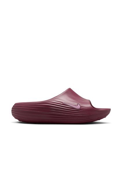 Nike ReactX Rejuven8 Slide Kadın BordoTerlik Juststep - Fiyatı