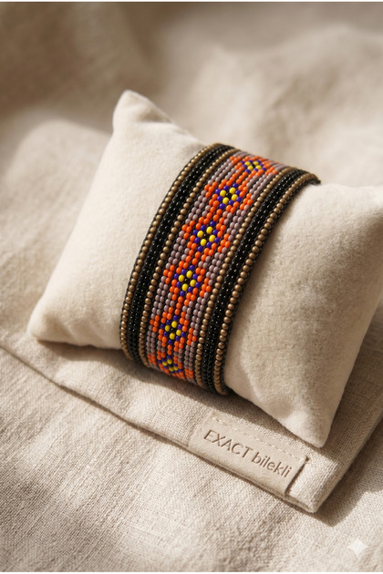 Handmade Bead Bracelet