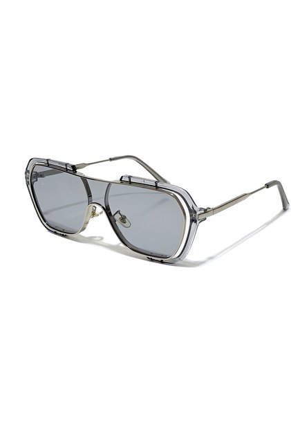 Maybach Model Men's Sunglasses Uv400 Large Size