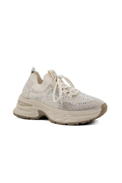 26Y303 Beige Women's Sneaker