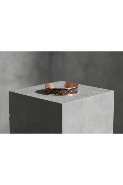 New Series 2099 Bijouterie Bracelet 100% Handmade Copper