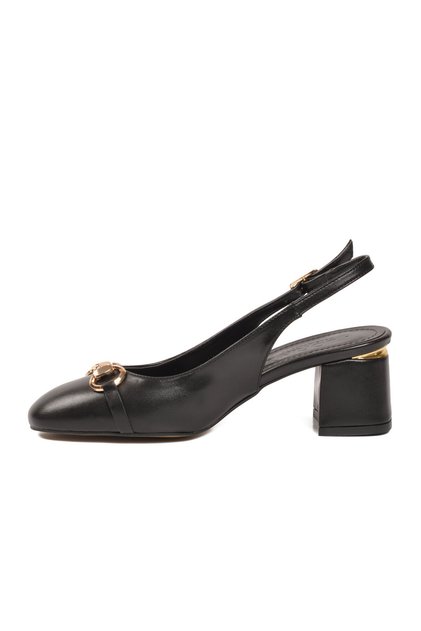 Black Women's Evening Dress Shoes 26531 Z