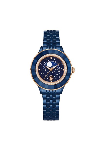 Swarovski 5672931 Swarovski Kol Saati Octea Chrono:Ls Gre//Pro