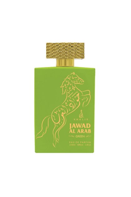 Jawad Al Arab Green - Khalis, Σκακιέρα, Apa de parfum, 100ml