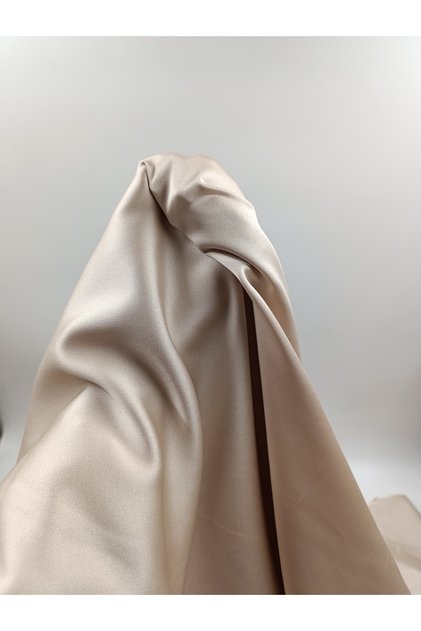 Acetate Satin Fabric (1 Meter × 1.5 Width)