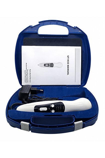 Nu-Tek Ut 1032 Physical Therapy Portable Ultrasound Instrument