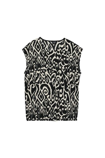 Bluză de damă 10340830 Negru