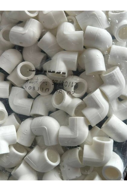 KALDE 20'lik PPRC Dirsek Ø20 x 90° (20 mm - 90 Derece) | Temiz Su