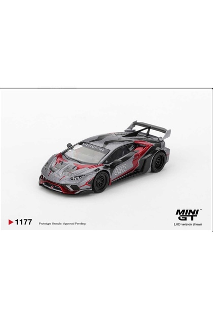 mini gt 1/64 LB WORKS Lamborghini Huracán GT RONIN - Fiyatı, Yorumları
