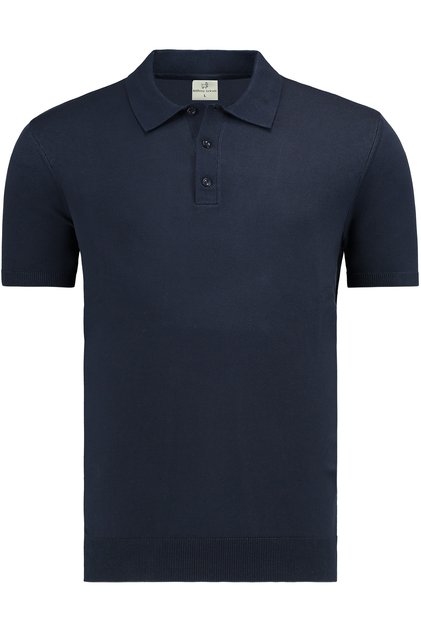 Premium Men's Knitwear Polo Neck T-Shirt Giuliano