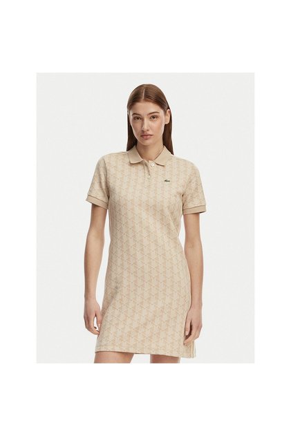 Rochie de zi cu zi pentru femei EF2655 Bej