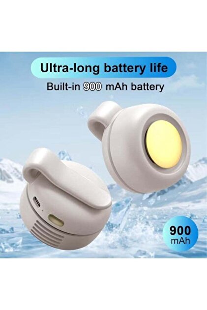 BG MF Mini Whirlwind Bladeless Fan – Cool Comfort Anywhere - Trendyol
