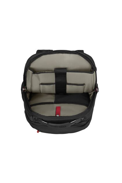 Rucsac pentru laptop de până la 17 inci, negru Cosmic