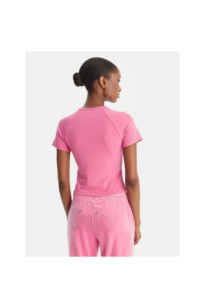 Tricou de damă JCWCT126317 Roz