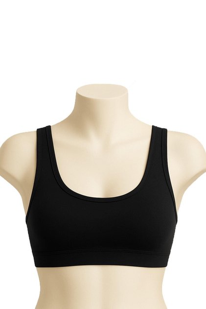 حمالة صدر رياضية من BLACK MI Emay 1817 مكونة من 6 قطع