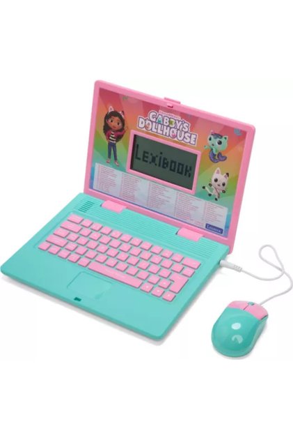 Laptop Educational Bilingv En/ro, Gabby