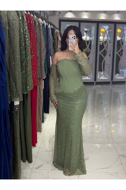 Ahududu Dress