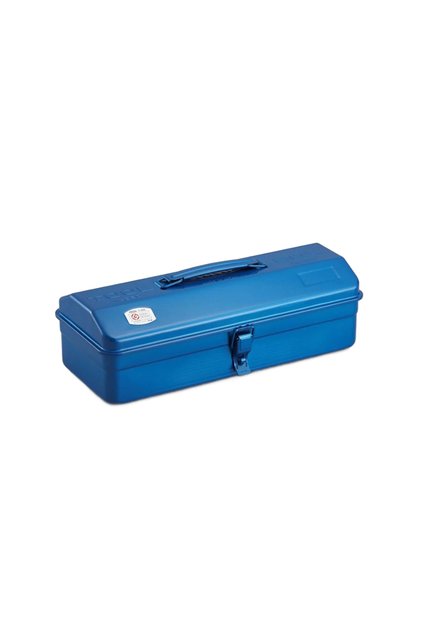 Y-350 Tool Storage Box Blue Metal Storage Box