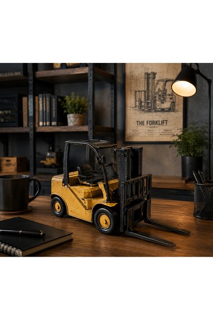 Forklift Metal