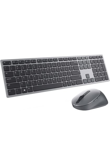 KM7321W Premier Bluetooth Klavye Mouse Set Siyah(580-AJQR)