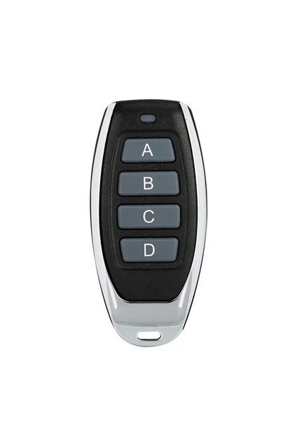 style 1 443mhz Remote Control Duplicator Key Fob Distance Remote Control 433.92MHZ Clone For Garage