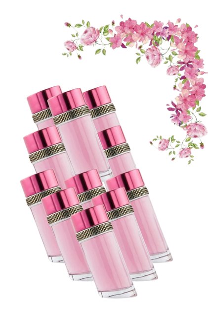 11 قطعة Golden Drop Perfume 100مل