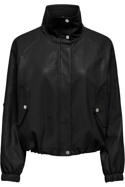 Onlmını Faux Leather Jacket Cc Otw Women's Coat 15373805