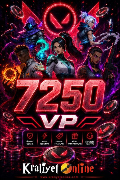 7250 VP TR